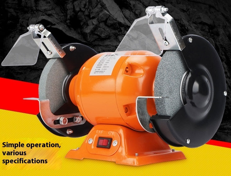 Desktop Grinder Household Small Sharpening Grinder
