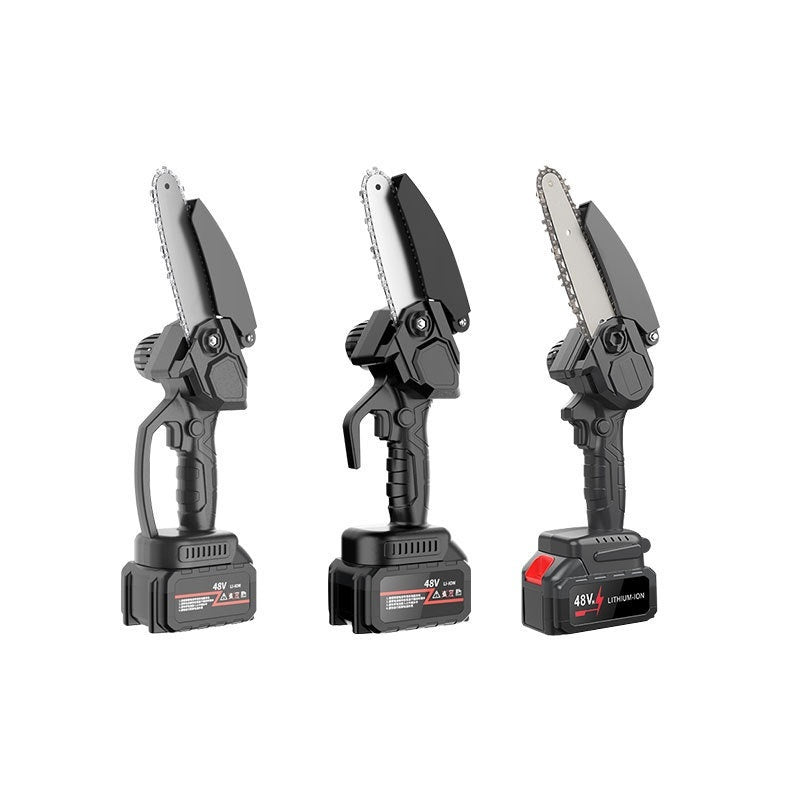 Handheld Wireless Lithium Electric Saw High-power Portable Electric Saw