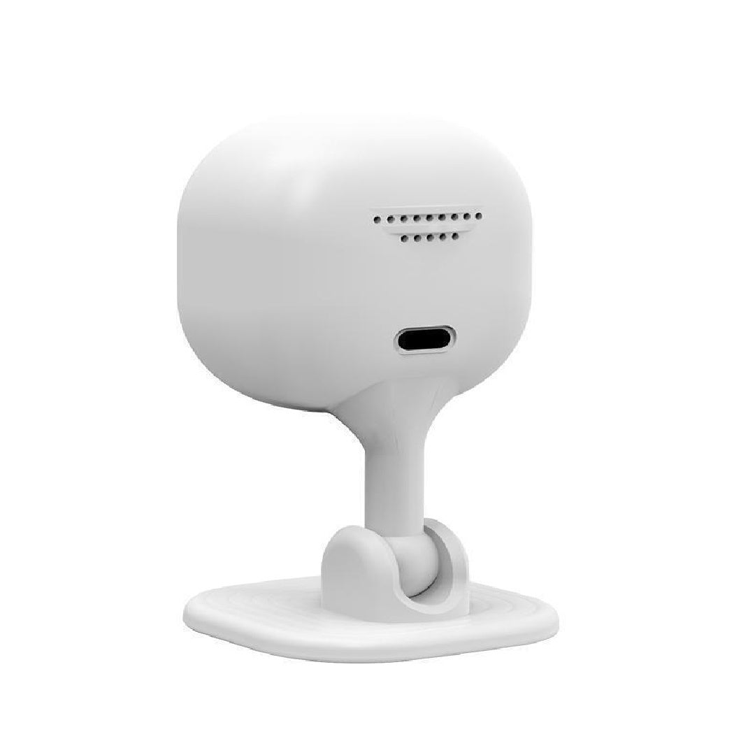 SecureLens 1080p Mini Camera – Night Vision & App Control