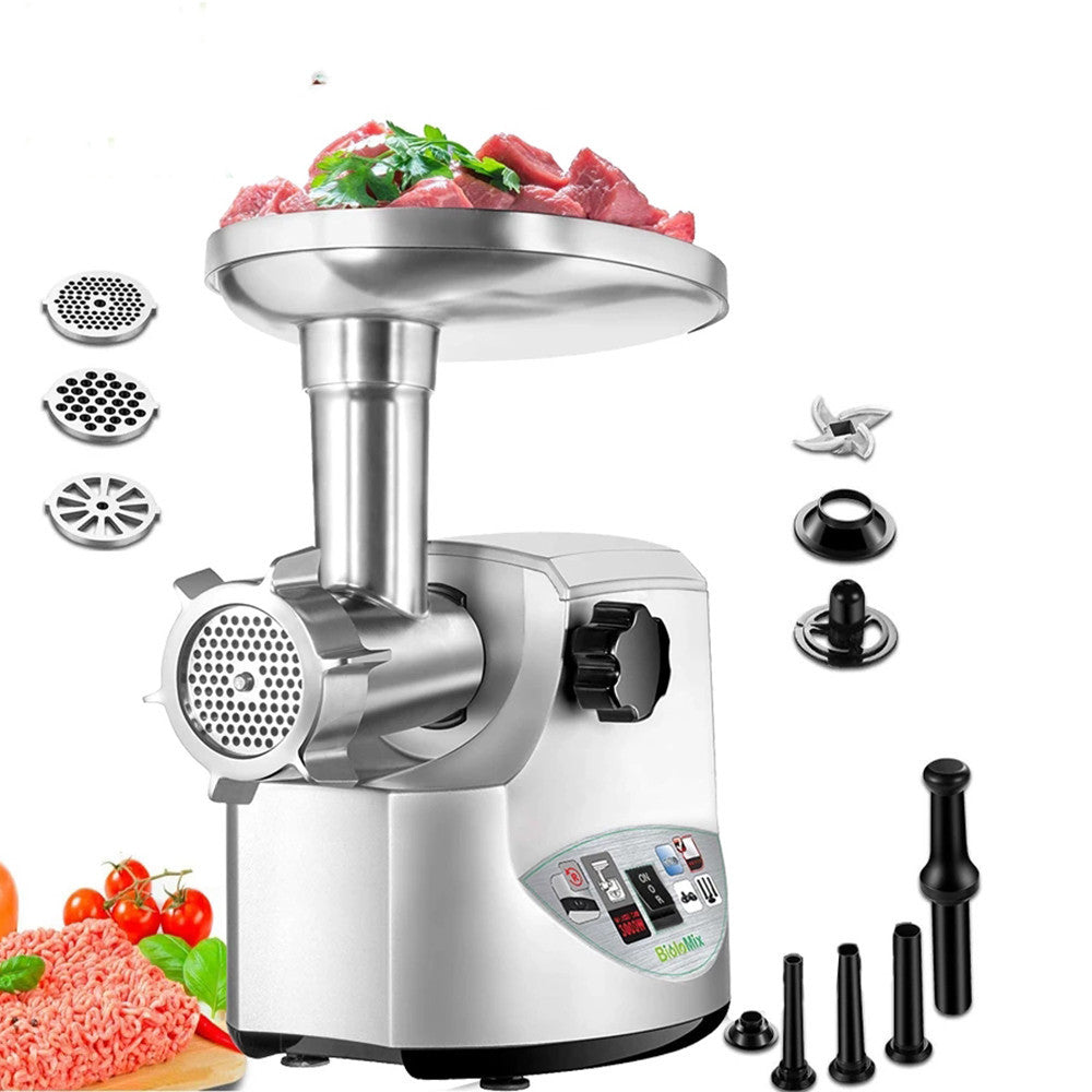 High-power Automatic Enema Mincing And Garlic G Machine