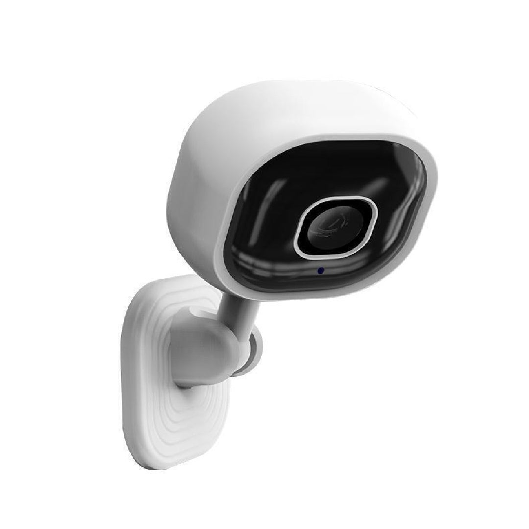 SecureLens 1080p Mini Camera – Night Vision & App Control