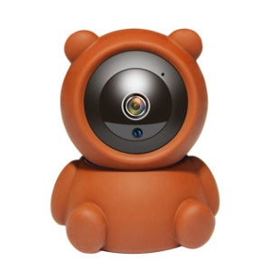 BearEye 1080p Wi-Fi Camera with Auto Tracking & Night Vision