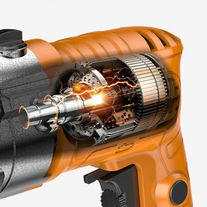 Multifunctional Household Impact Drill Electric Screwdriver Electric Screwdriver Tool