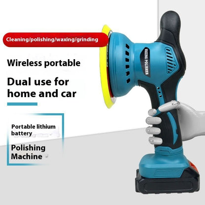 Portable Electric Polishing Machine