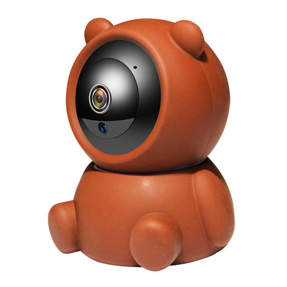BearEye 1080p Wi-Fi Camera with Auto Tracking & Night Vision