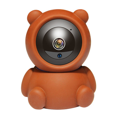 BearEye 1080p Wi-Fi Camera with Auto Tracking & Night Vision