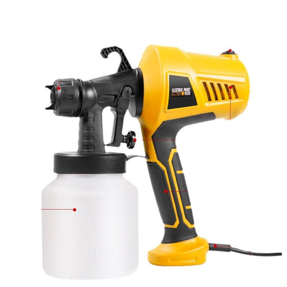 Electric Disinfectant Fluid Alcohol Spray Electric Spray Gun