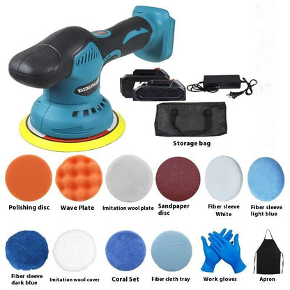 Portable Electric Polishing Machine
