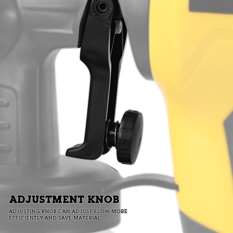 Electric Disinfectant Fluid Alcohol Spray Electric Spray Gun