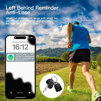 AirTag Find Anti-lost Locator For Pets And Children